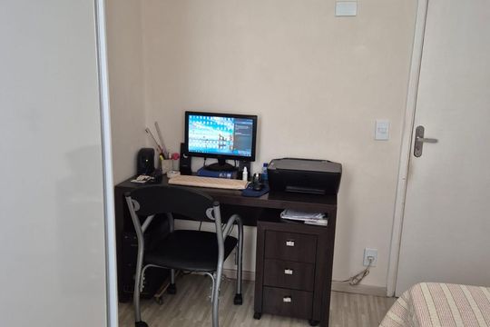 Quarto de apartamento à venda com 4 quartos, 95m² em Itaquera, São Paulo