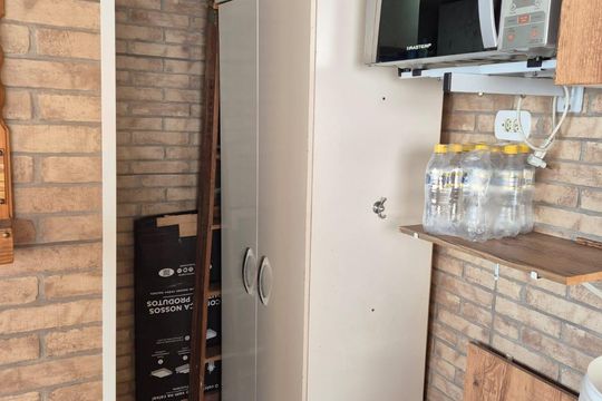 churrasqueira de apartamento à venda com 4 quartos, 95m² em Itaquera, São Paulo