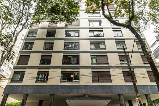 Apartamento à venda com 3 quartos, 128m² em Consolação, São Paulo