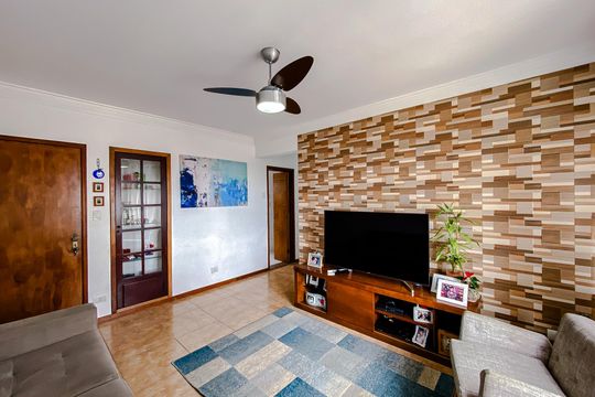 Sala de apartamento para alugar com 2 quartos, 84m² em Alto da Mooca, São Paulo
