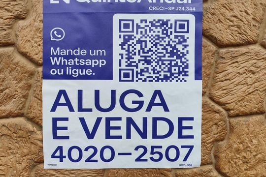 Fachada de apartamento à venda com 2 quartos, 44m² em Vila Silvia, São Paulo