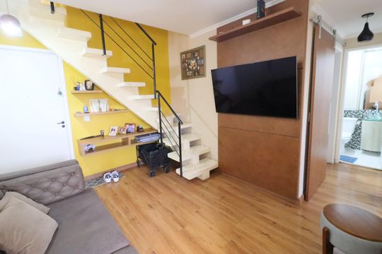 Apartamento à venda com 3 quartos, 84m² em São Pedro, Osasco