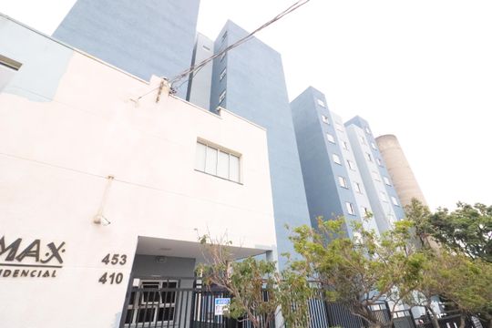 Fachada de apartamento à venda com 3 quartos, 84m² em São Pedro, Osasco