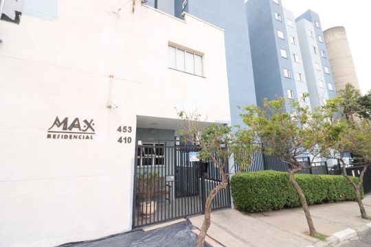 Fachada de apartamento à venda com 3 quartos, 84m² em São Pedro, Osasco
