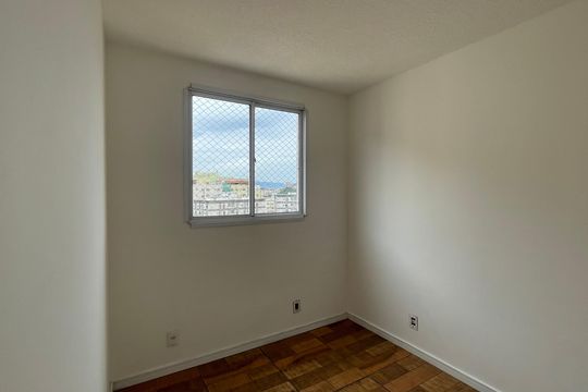 Quarto 2 de apartamento à venda com 2 quartos, 48m² em Engenho Novo, Rio de Janeiro