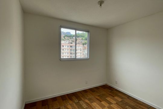 Quarto 1 de apartamento à venda com 2 quartos, 48m² em Engenho Novo, Rio de Janeiro