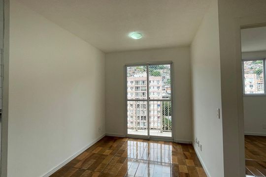 Apartamento à venda com 2 quartos, 48m² em Engenho Novo, Rio de Janeiro
