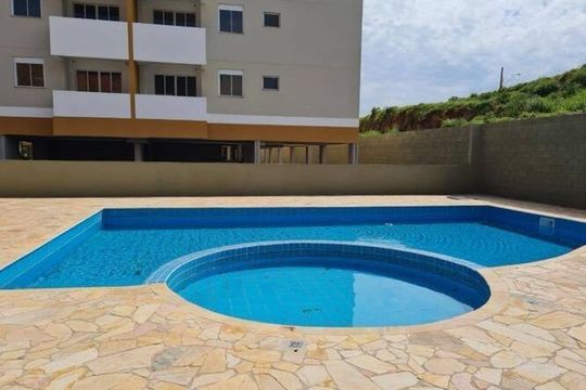 Apartamento à venda com 3 quartos, 68m² em Horto Santo Antonio, Jundiaí
