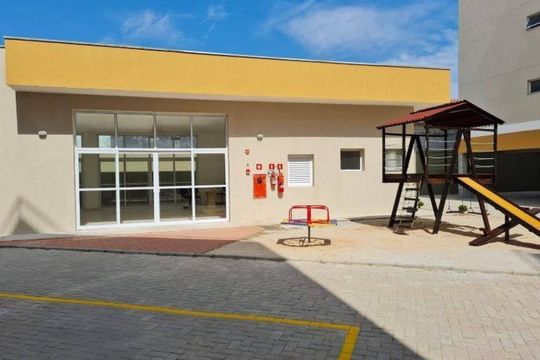 Apartamento à venda com 3 quartos, 68m² em Horto Santo Antonio, Jundiaí