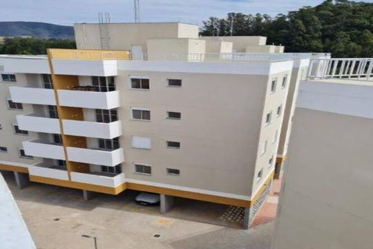 Apartamento à venda com 3 quartos, 68m² em Horto Santo Antonio, Jundiaí