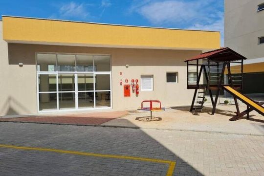 Apartamento à venda com 3 quartos, 68m² em Horto Santo Antonio, Jundiaí