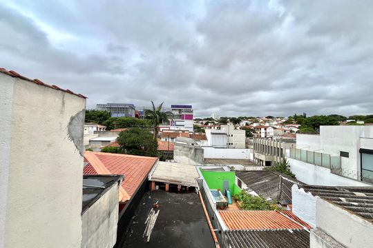 Vista da Suíte 2 de casa à venda com 3 quartos, 250m² em Vila da Saúde, São Paulo