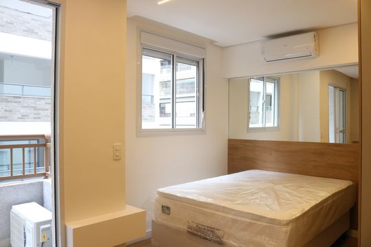 Quarto de kitnet/studio para alugar com 1 quarto, 29m² em Perdizes, São Paulo