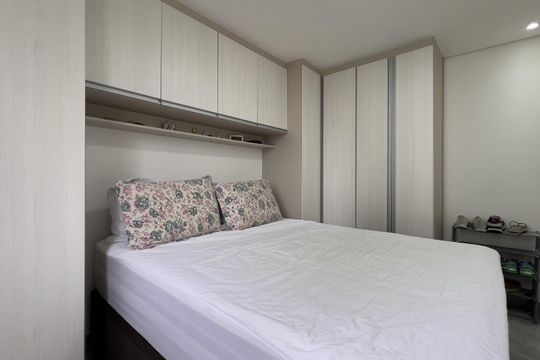 Quarto 1 de apartamento à venda com 2 quartos, 51m² em Macedo, Guarulhos