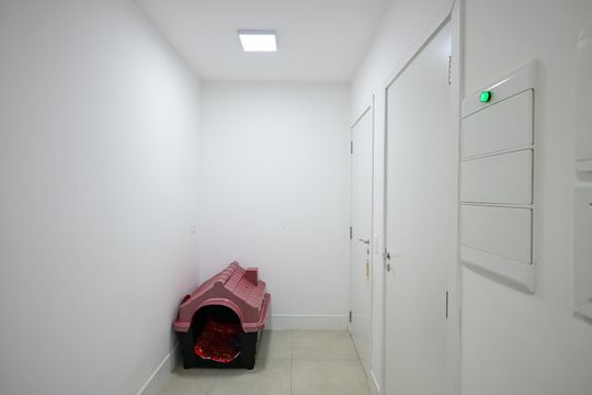 Área de Serviço  de apartamento à venda com 3 quartos, 128m² em Vila Andrade, São Paulo