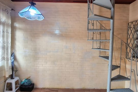 Sala 1 de casa à venda com 3 quartos, 220m² em Vicente de Carvalho, Rio de Janeiro