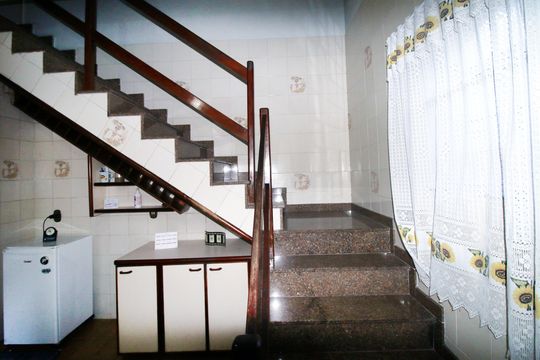 Cozinha de casa à venda com 3 quartos, 220m² em Vicente de Carvalho, Rio de Janeiro