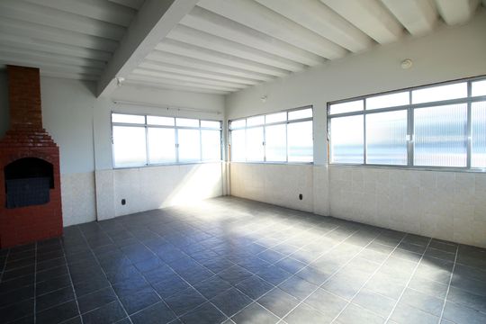 Terraço de casa à venda com 3 quartos, 220m² em Vicente de Carvalho, Rio de Janeiro