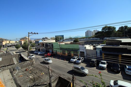 Vista do Terraço de casa à venda com 3 quartos, 220m² em Vicente de Carvalho, Rio de Janeiro