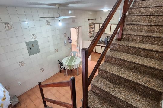 Cozinha de casa à venda com 3 quartos, 220m² em Vicente de Carvalho, Rio de Janeiro