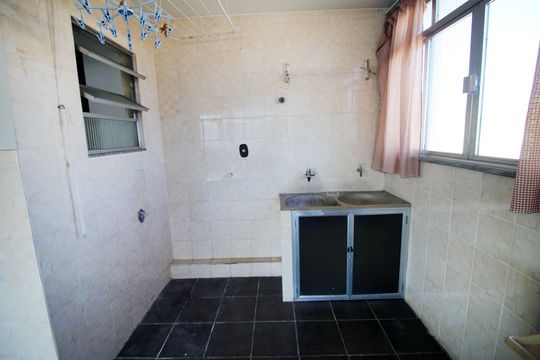 Área de Serviço de casa à venda com 3 quartos, 220m² em Vicente de Carvalho, Rio de Janeiro