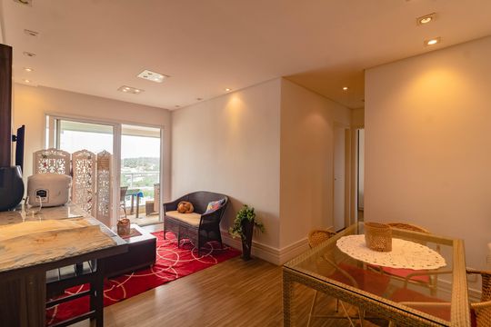 Apartamento à venda com 2 quartos, 64m² em Vila Alexandria, São Paulo