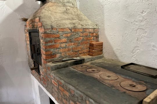 Área gourmet de casa para alugar com 3 quartos, 200m² em Quinta dos Angicos, Cotia