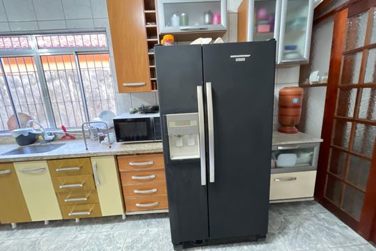 Cozinha de casa para alugar com 3 quartos, 200m² em Quinta dos Angicos, Cotia