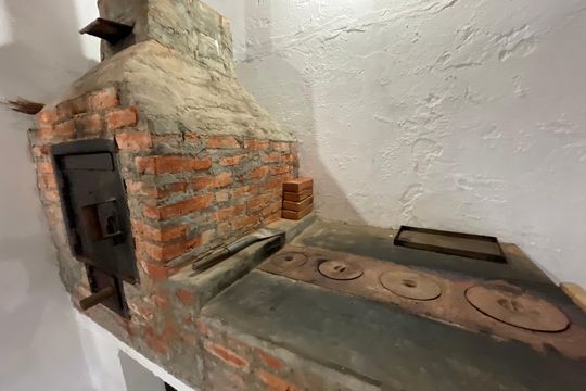 Área gourmet de casa para alugar com 3 quartos, 200m² em Quinta dos Angicos, Cotia