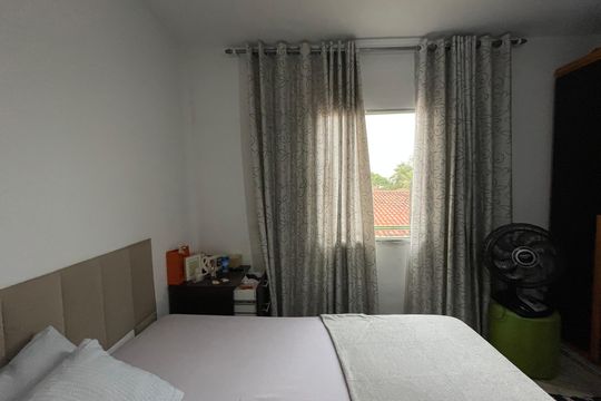 Quarto 3 de casa para alugar com 3 quartos, 200m² em Quinta dos Angicos, Cotia