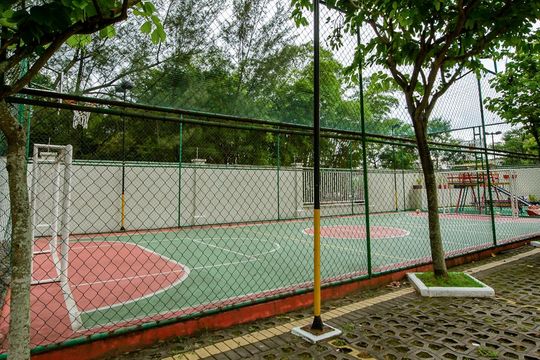 Área comum de apartamento para alugar com 3 quartos, 78m² em Recreio dos Bandeirantes, Rio de Janeiro
