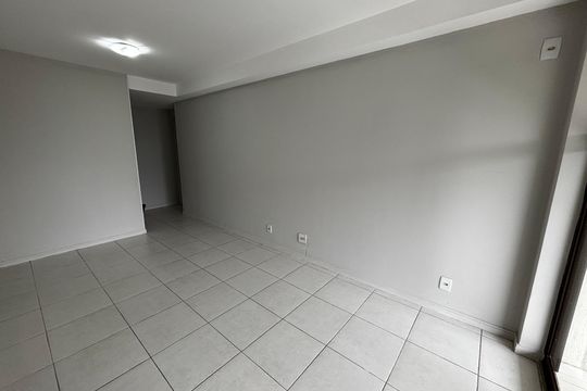 Sala de apartamento à venda com 3 quartos, 78m² em Recreio dos Bandeirantes, Rio de Janeiro