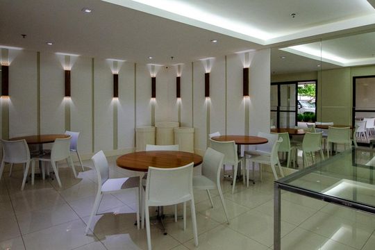 Área comum de apartamento para alugar com 3 quartos, 78m² em Recreio dos Bandeirantes, Rio de Janeiro