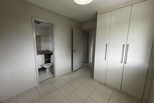 Suíte de apartamento à venda com 3 quartos, 78m² em Recreio dos Bandeirantes, Rio de Janeiro