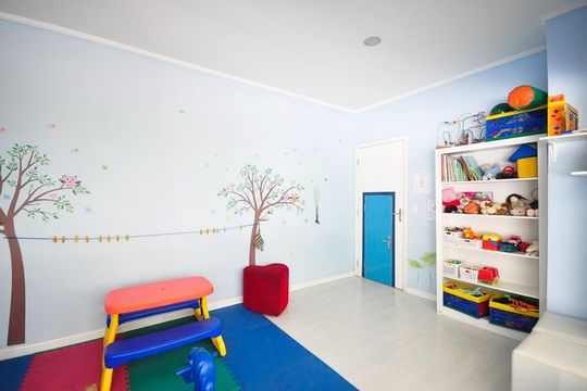 Brinquedoteca de apartamento à venda com 3 quartos, 93m² em Vila Progredior, São Paulo