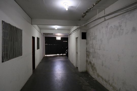Garagem de casa à venda com 3 quartos, 110m² em São Lucas, Belo Horizonte