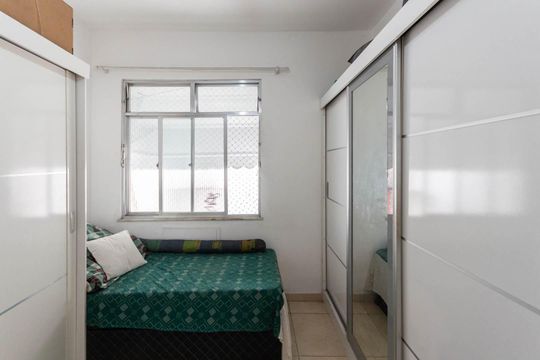 Quarto 1 de apartamento à venda com 2 quartos, 70m² em Vila Isabel, Rio de Janeiro