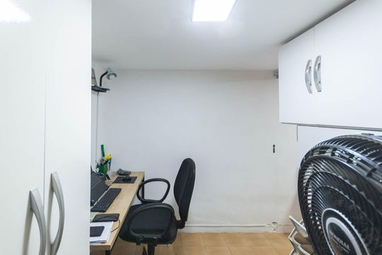 Escritório de apartamento à venda com 2 quartos, 70m² em Vila Isabel, Rio de Janeiro