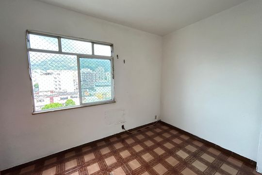 Apartamento à venda com 3 quartos, 80m² em Méier, Rio de Janeiro