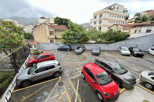 Apartamento à venda com 3 quartos, 80m² em Méier, Rio de Janeiro