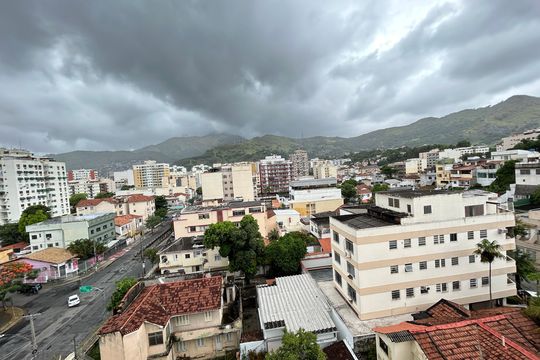 Apartamento à venda com 3 quartos, 80m² em Méier, Rio de Janeiro