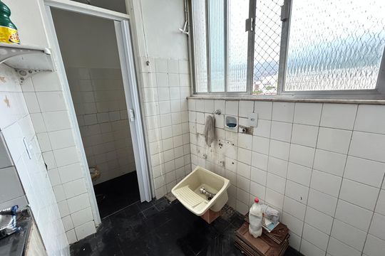 Apartamento à venda com 3 quartos, 80m² em Méier, Rio de Janeiro