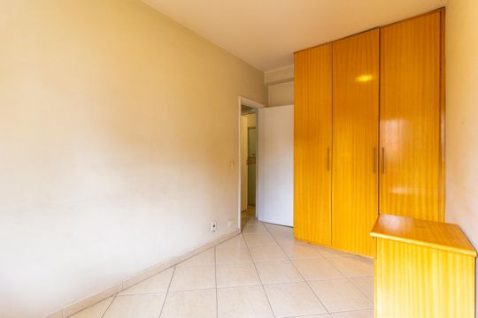 Quarto de apartamento à venda com 1 quarto, 45m² em Jardim Paulista, São Paulo