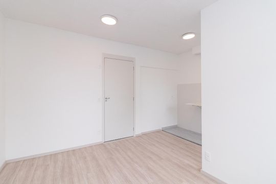 Sala de apartamento à venda com 2 quartos, 39m² em Cidade Antônio Estêvão de Carvalho, São Paulo