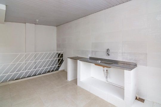 Cozinha de casa à venda com 4 quartos, 360m² em Carlos Prates, Belo Horizonte