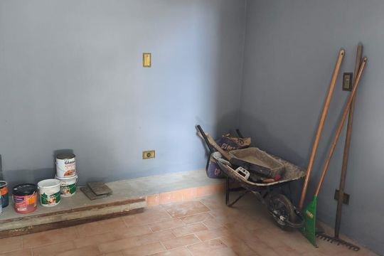 Cômodo externo de casa à venda com 4 quartos, 209m² em Vila Formosa, Campinas