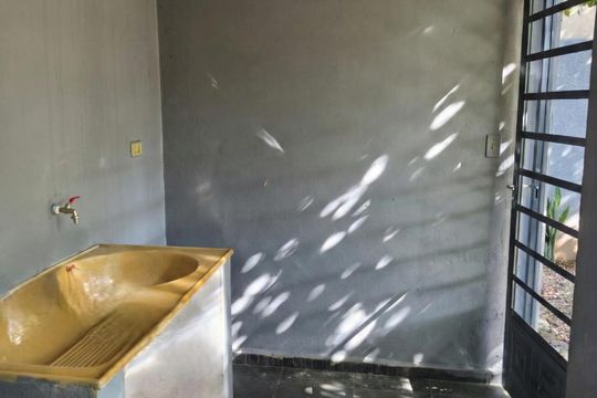 Área de serviço de casa à venda com 4 quartos, 209m² em Vila Formosa, Campinas