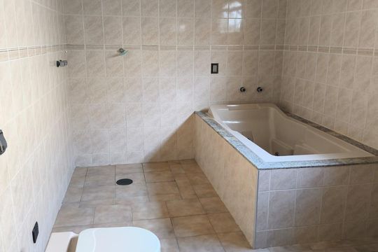 Banheiro de casa à venda com 4 quartos, 209m² em Vila Formosa, Campinas