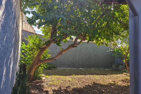 Área externa de casa à venda com 4 quartos, 209m² em Vila Formosa, Campinas