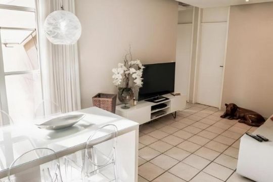 Sala de apartamento à venda com 3 quartos, 65m² em Castelo, Belo Horizonte